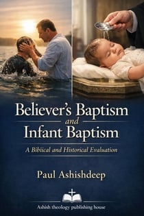 Believer’s Baptism and Infant Baptism: A Biblical and Historical Evaluation