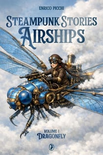 Dragonfly - Steampunk Stories Airships, #1