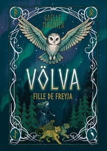 Völva, Fille de Freyja