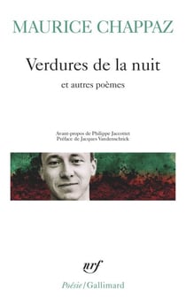 Verdures de la nuit et autres poèmes