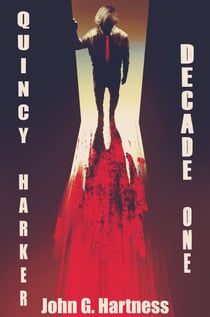 Decade One - Quincy Harker, Demon Hunter