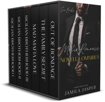 Mafia Romance Novella Omnibus: BWWM Mafia Romance Collection