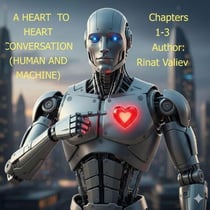 A Heart to Heart Conversation (Human and Machine) - The mirror of our souls, #1