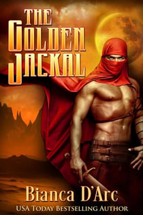 The Golden Jackal - Kinkaid Shifters, #8