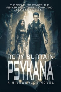 Psykana - The Psyker Saga, #2