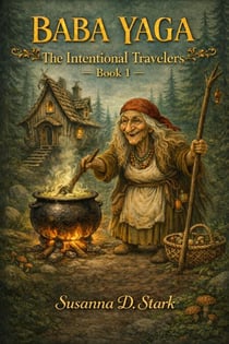 Baba Yaga: The Intentional Travelers - Book 1 - Baba Yaga, #1