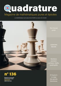 Quadrature n° 136