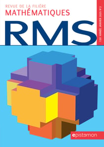 RMS 135-2 (Janvier–Février–Mars 2025)