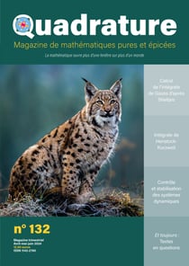 Quadrature n° 132