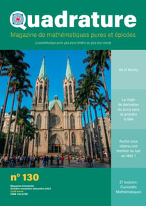 Quadrature n° 130