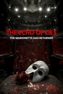 The Echo of Lies - Detective Miles Corbin Mysteries, #1