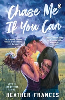 Chase Me If You Can - The scorching hot enemies to lovers romance
