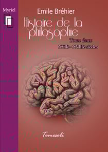 Histoire de la Philosophie. Tome 2 : XVIIe - XVIIIe siècles