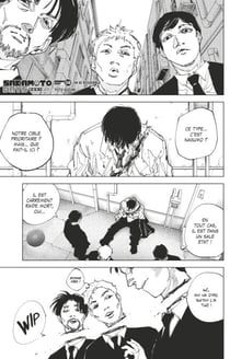 Sakamoto Days - Chapitre 248 - On se ressemble