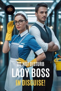 Do Not Disturb Lady Boss In Disguise!