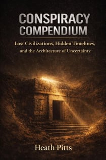 Conspiracy Compendium: Lost Civilizations, Hidden Timelines, and the Architecture of Uncertainty - Conspiracy Compendium, #2