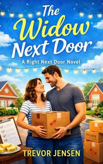 The Widow Next Door: A Right Next Door Novel - The Right Next Door Series, #3