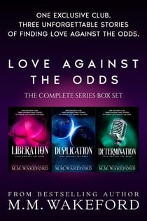 Love Against the Odds: The Complete Series Box Set - Love Against the Odds, #4
