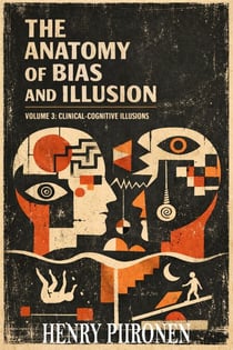 The Anatomy of Bias and Illusion, Volume 3: Clinical-Cognitive Illusions - The Anatomy of Bias and Illusion, #3