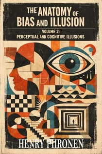 The Anatomy of Bias and Illusion, Volume 2: Perceptual and Cognitive Illusions - The Anatomy of Bias and Illusion, #2