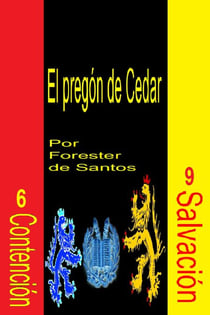 El pregón de Cedar - El pregón de Cedar, #1