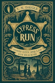 Cypress Run - The Cypress Run Quartet, #1
