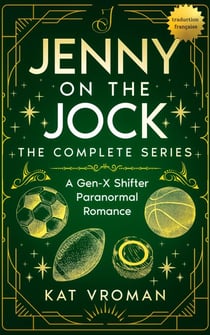 Jenny on the Jock: La Série Complète - Jenny on the Jock