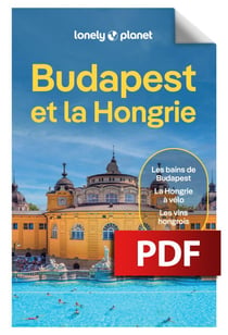 Budapest et la Hongrie 4ed