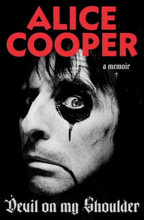 Devil on my Shoulder - The Must-Have Rock Memoir of 2026