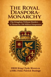 The Royal Diaspora Monarchy - The Royal Diaspora Monarchy Series, #1