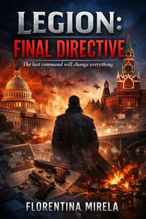 LEGION: Final Directive - Volume Number = 3, #3