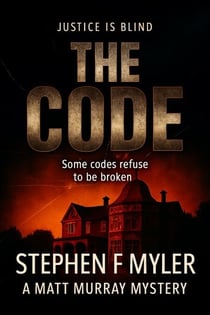 The Code - Matt Murray Mysteries, #8