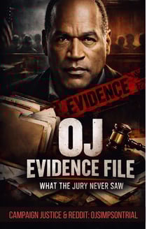 The OJ Simpson Files: What the Jury Never Saw - OJ Simpson