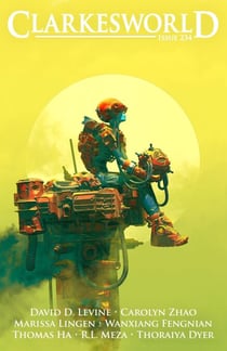 Clarkesworld Magazine Issue 234 - Clarkesworld Magazine, #234