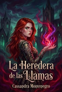La Heredera de las Llamas: Volumen 1 - La Heredera de las Llamas, #1