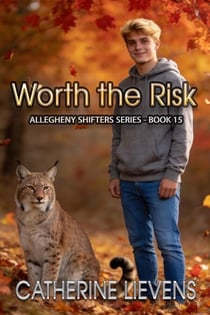 Worth the Risk - Allegheny Shifters, #15