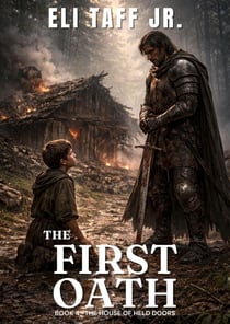The First Oath - The House of Held Doors, #4