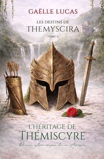Les Destins de Themyscira - 2 - L’héritage de Thémiscyre - Livre lesbien, roman lesbien