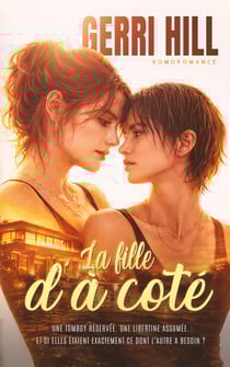 La fille d’à côté - Romance lesbienne feel-good, livre lesbien