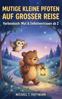 Du hast gesagt Mutige kleine Pfoten auf großer Reise: Vorlesebuch: Mut & Selbstvertrauen ab 2