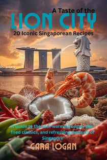 A taste of the Lion City: 20 Iconic Singaporean Recipes - Asia Cookbook, #8