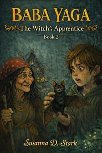 Baba Yaga: The Witch's Apprentice - Book 2 - Baba Yaga, #2