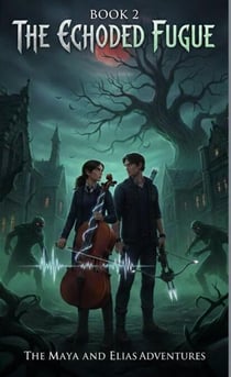 Book 2: The Echoed Fugue - The Maya and Elias Adventures, #1