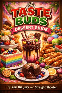The Taste Buds food guide