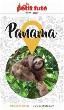 Guide Panama 2026/2027 Petit Futé