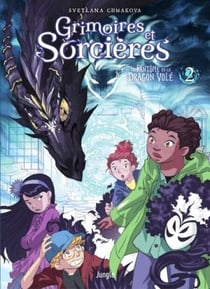 Grimoires et sorcières - Tome 2 - Grimoires et sorcières