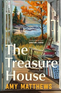 The Treasure House - A moving, deeply romantic and cozy read that will have you crying and falling in love