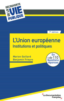 L'Union européenne - Institutions et politiques