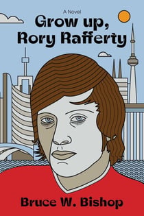 Grow up, Rory Rafferty