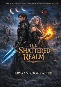 The Shattered Realm - Fallen From The Grace Of The Celestial Realm